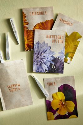 Edible Seed Growing Kit