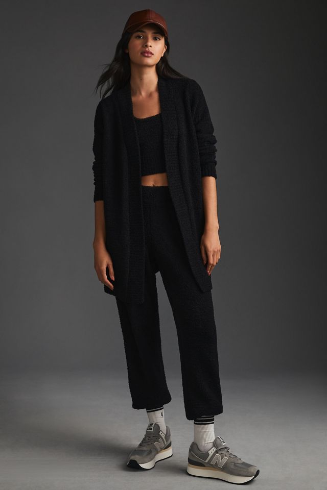 Daily Practice by Anthropologie Snuggle Cardigan Sweater #4