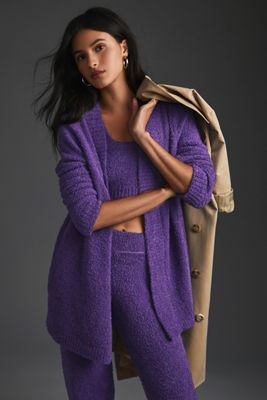 Daily Practice by Anthropologie Snuggle Cardigan Sweater