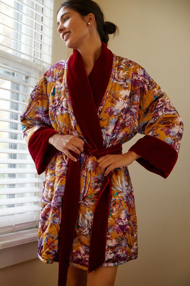 Sleep best sale in robe