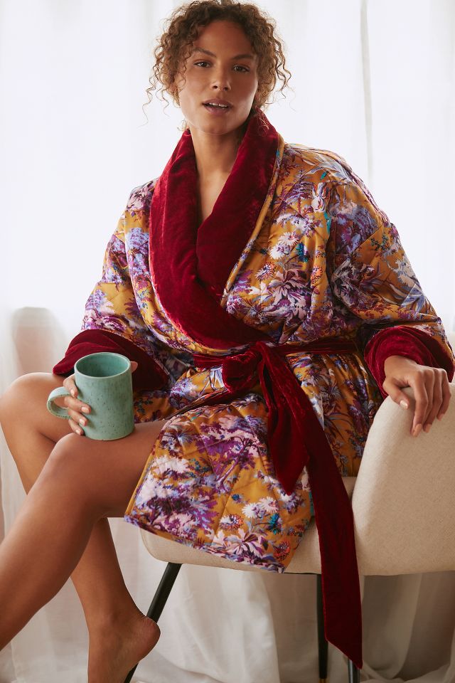 Anthropologie robe outlet