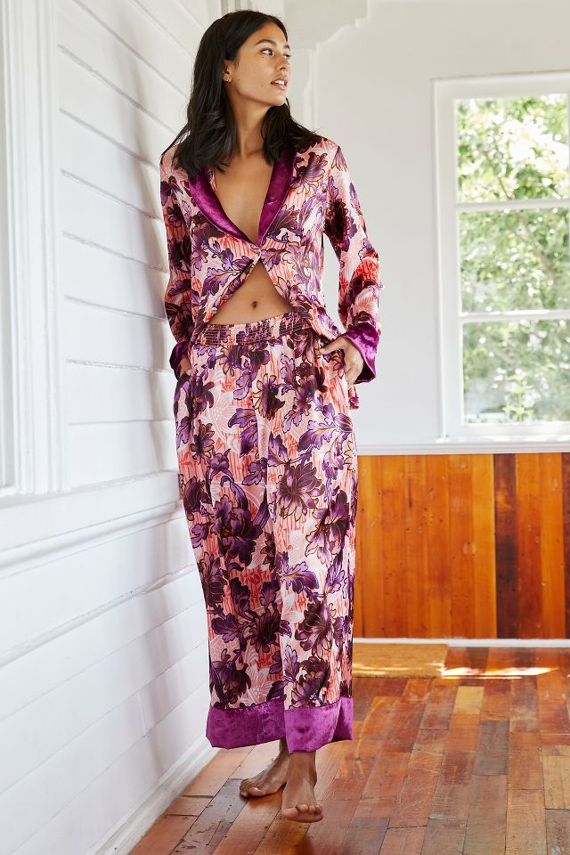 Anthropologie best sale sleep jumpsuit