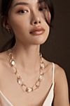 Atelier Mon Grecian Goddess Pearl Necklace #1