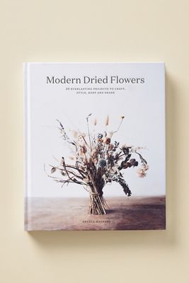 Modern Dried Flowers