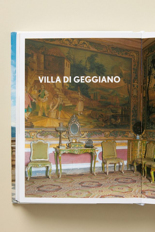 Living in Tuscany #1