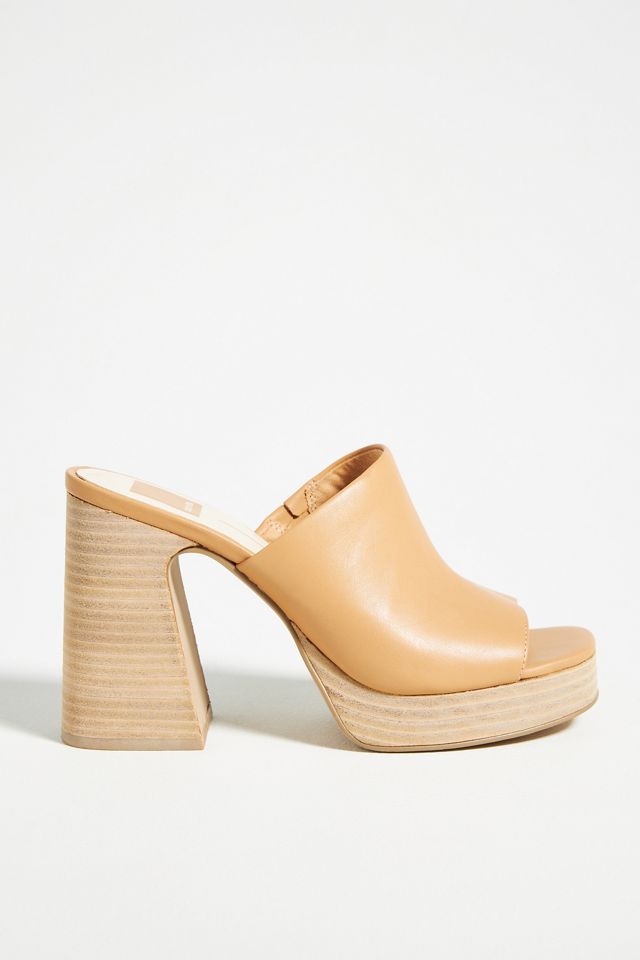 Dolce Vita Lukas Heels | Anthropologie