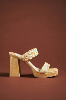 Dolce Vita Ashby Heels In Beige