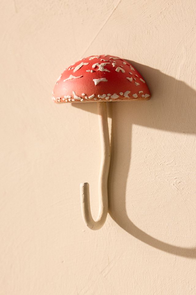 Mushroom Hook #1