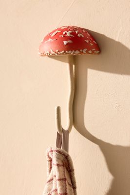 Mushroom Hook