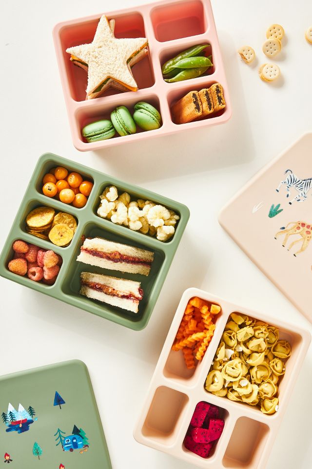 I use the Austin Baby Collection Bento Box daily for my son