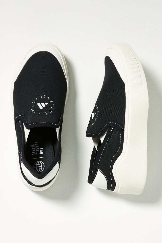 Stella mccartney 2025 slip on sneakers