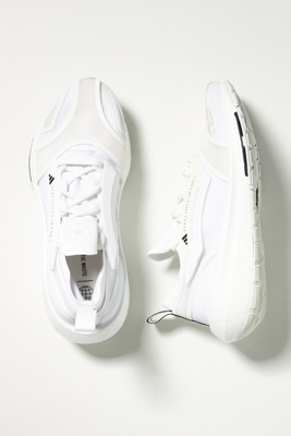 Adidas By Stella Mccartney Ultraboost 23 Low-top Trainer Sneakers In White