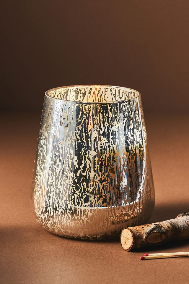 Icicles Candle #1
