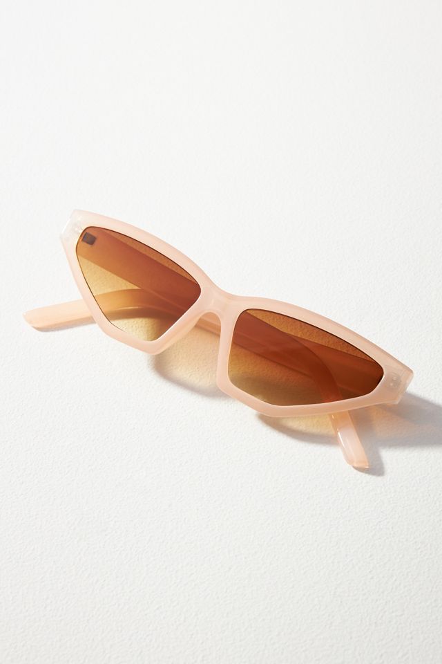 Modern CatEye Sunglasses Anthropologie