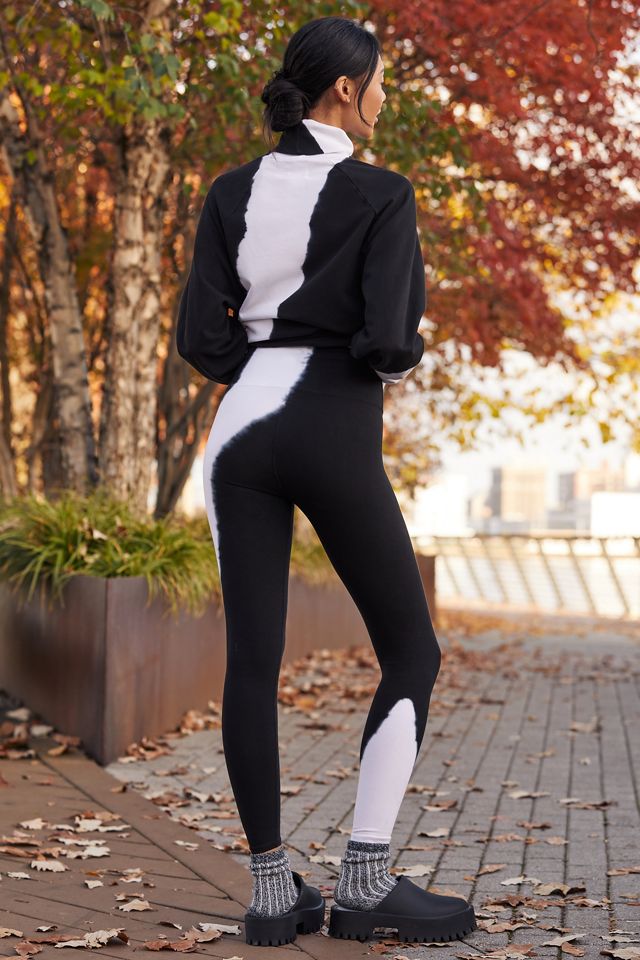 Electric & Rose Sunset Leggings #2