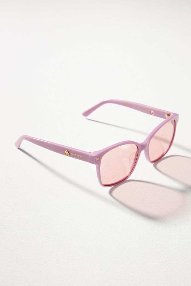 Machete Jenny Sunglasses | Anthropologie display picture 1