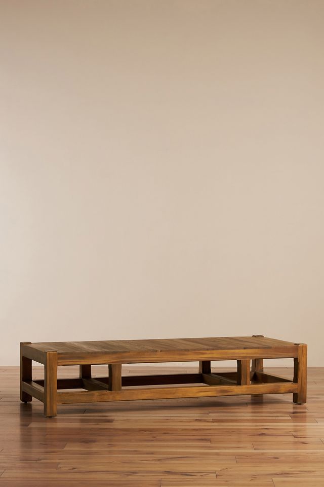 Amber Lewis for Anthropologie Coffee Table #1