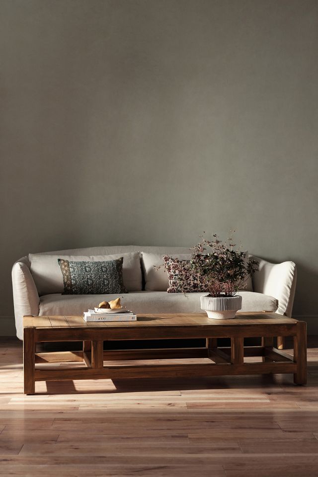 Anthropologie coffee deals table