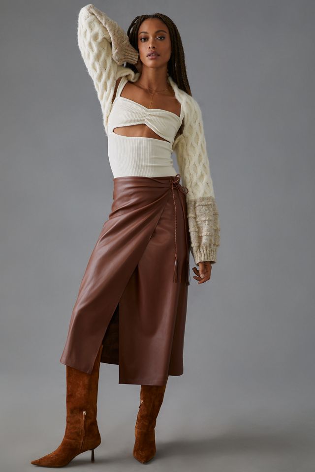 Convertible Shrug Scarf #3