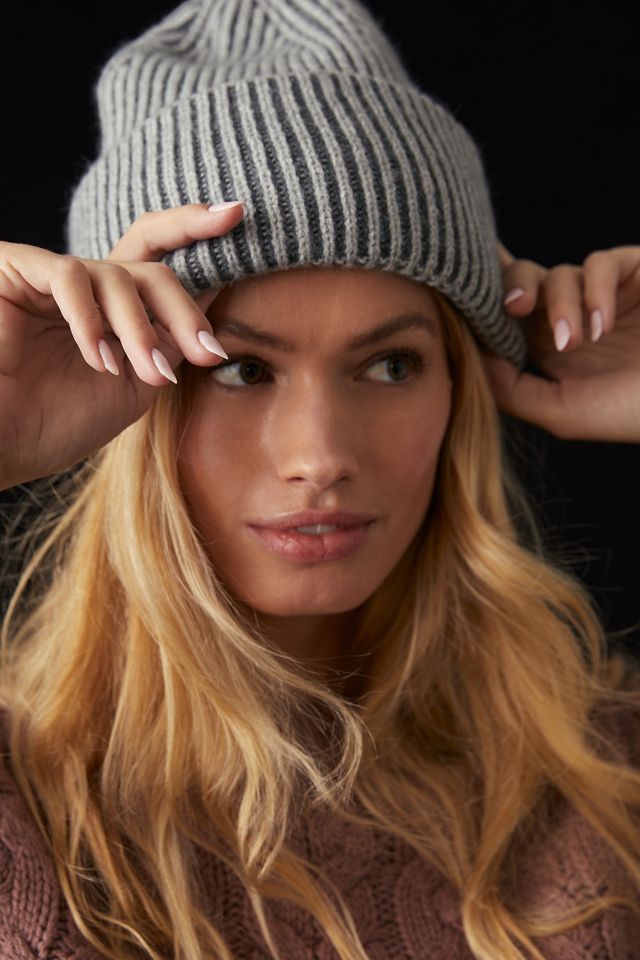 Two-Tone Beanie #3