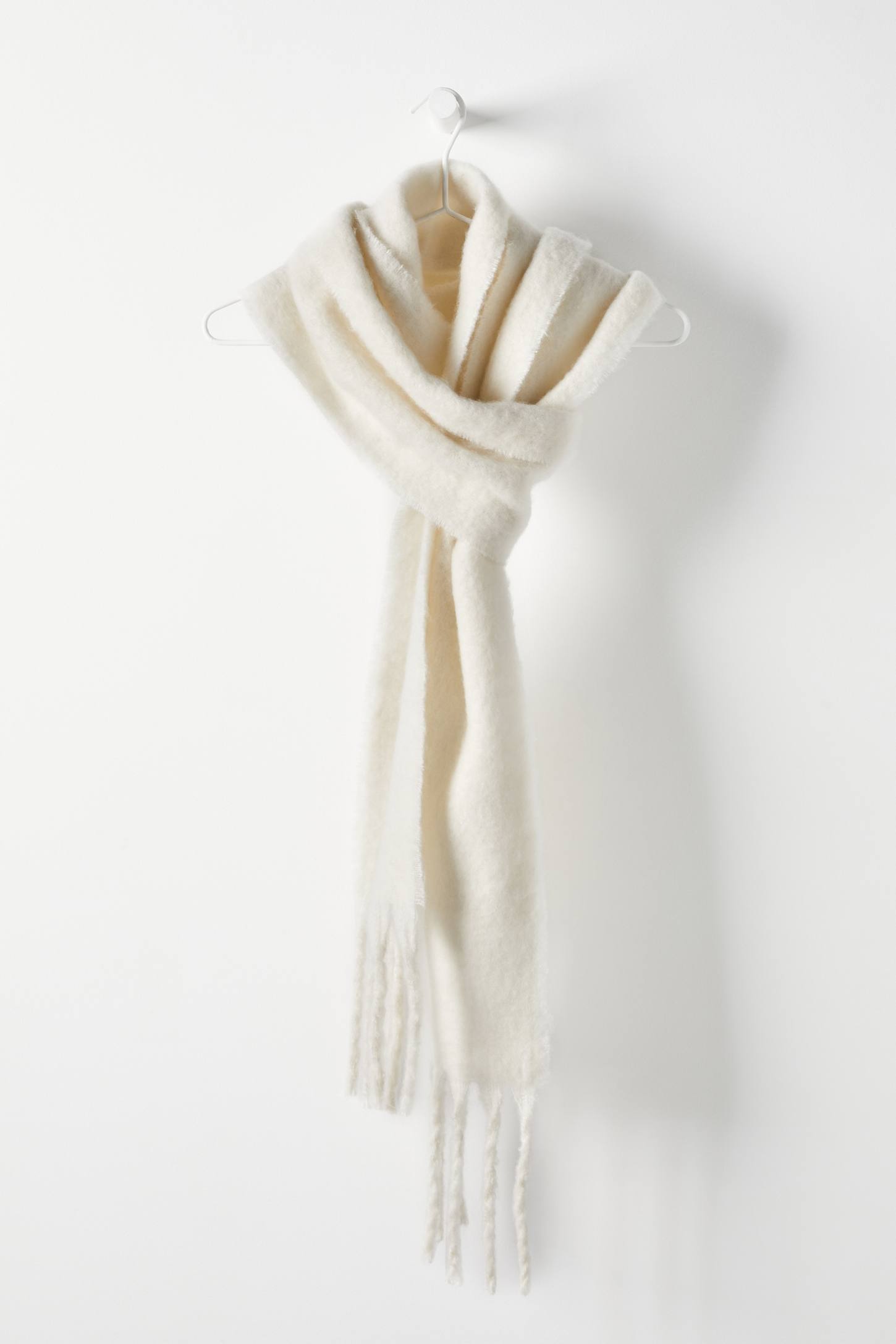 Cozy Fringe Scarf - favorite things gift ideas