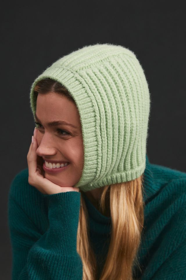 Mini Knit Hood | Anthropologie