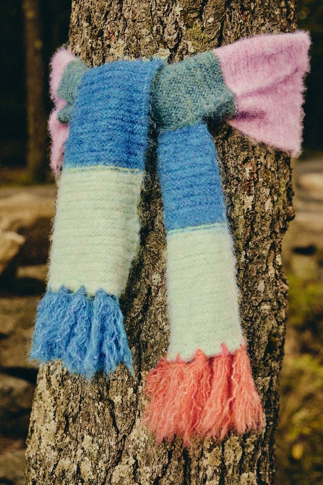 Striped Scarf #2