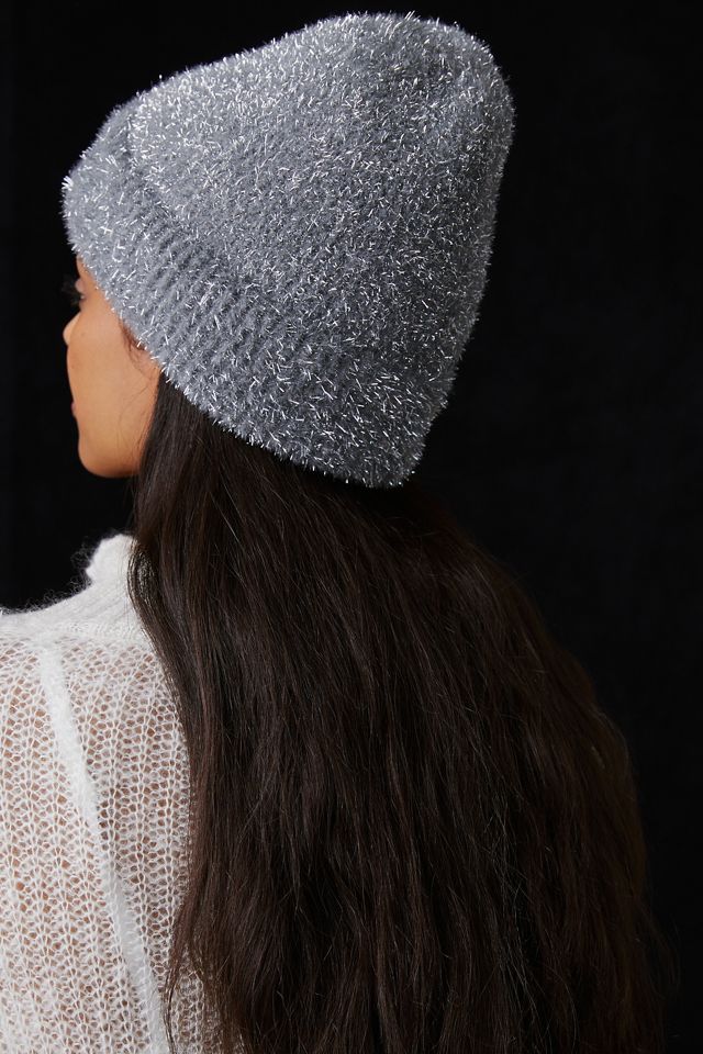 Eyelash Shine Beanie #3