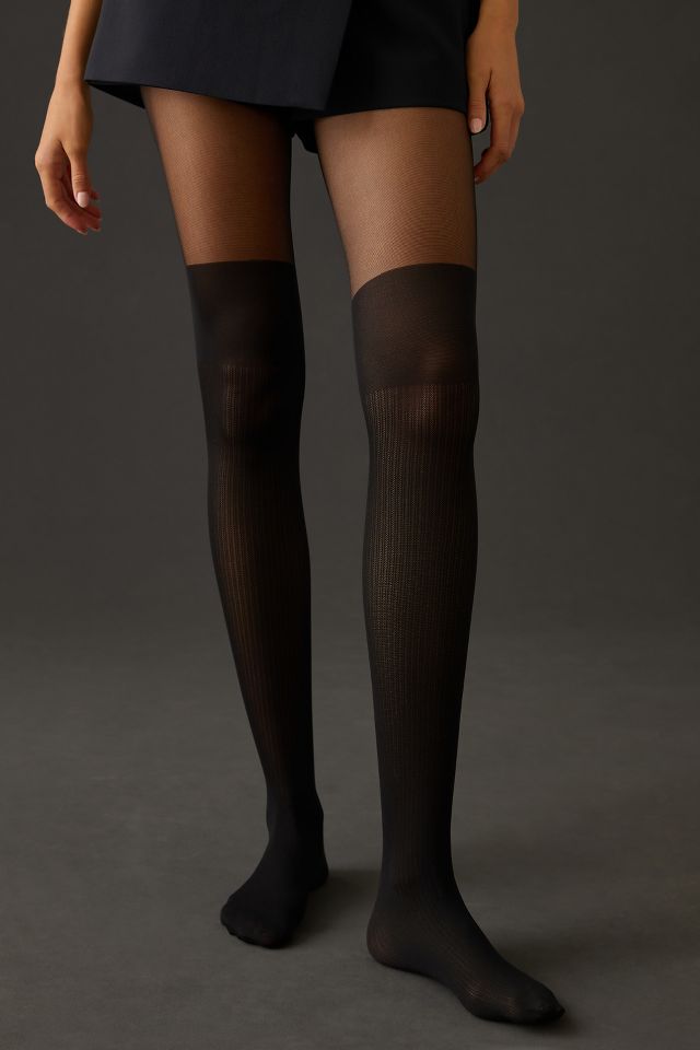 Swedish Stockings Dagmar Over-The-Knee Tights