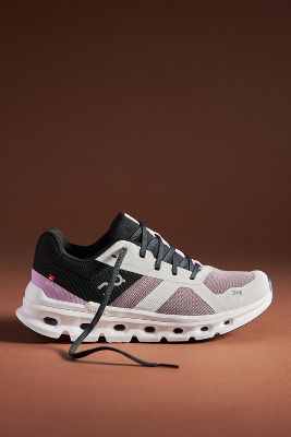 On Cloudrunner Sneakers In Purple