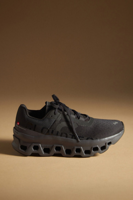 On Cloudmster Sneakers In Black