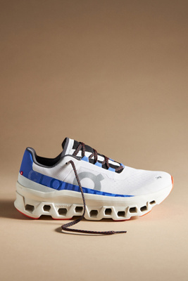 On Cloudmster Sneakers In White