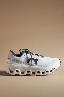 On Cloudmster Sneakers In White