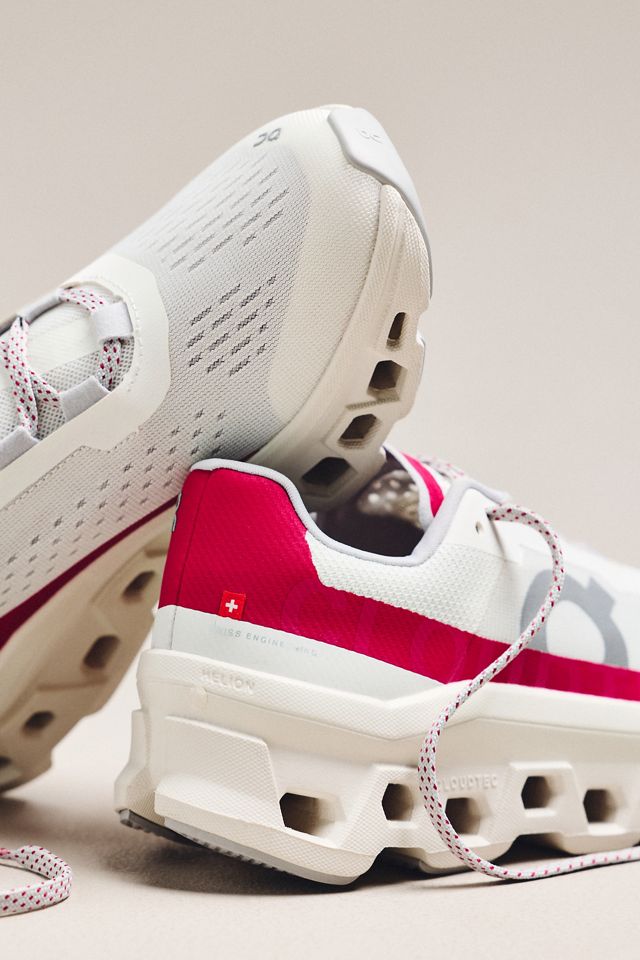 On Cloudmonster Sneakers #3