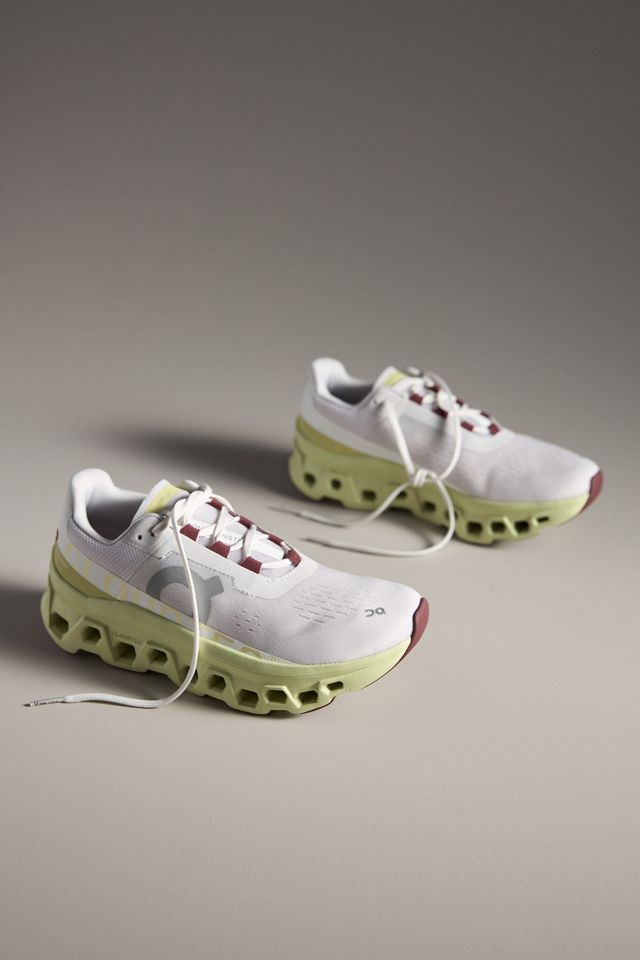 On Cloudmonster Sneakers #4