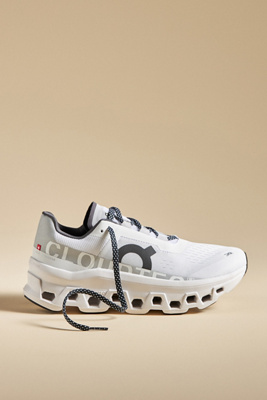 On Cloudmster Sneakers In Neutral