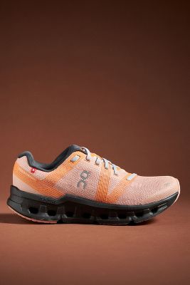 On Cloudgo Sneakers In Orange