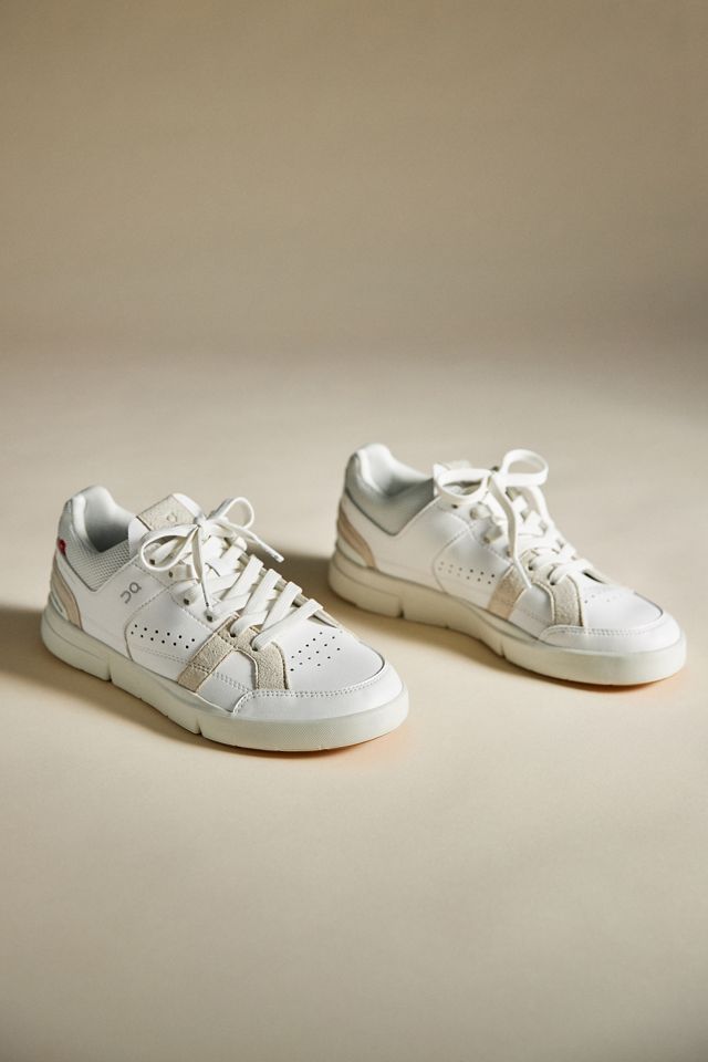 On THE ROGER Clubhouse Sneakers #1