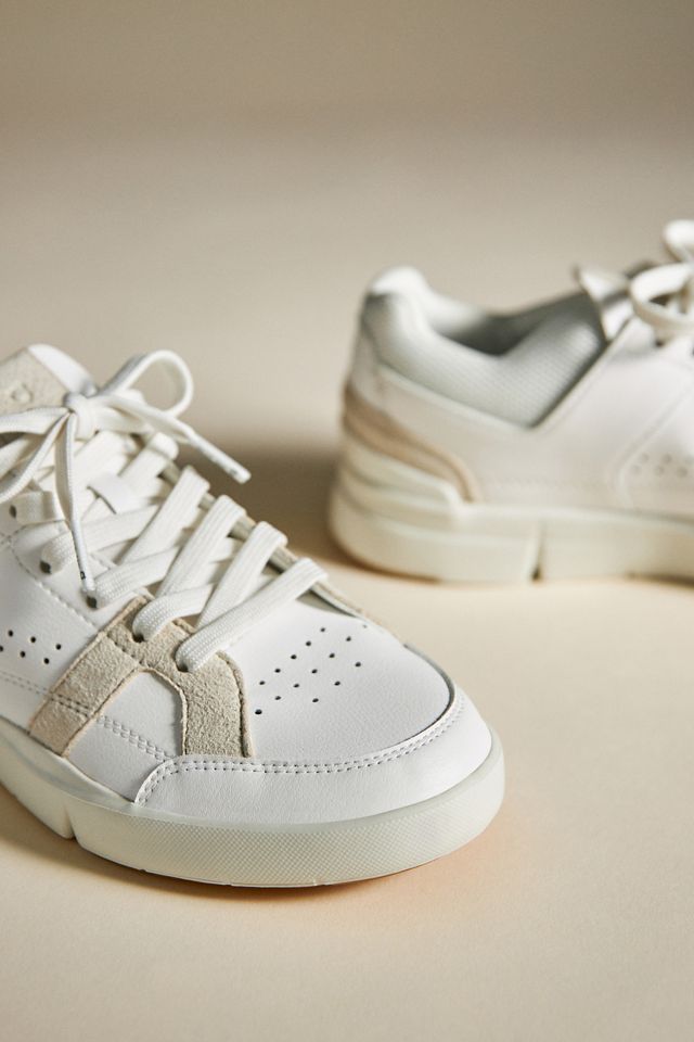 On THE ROGER Clubhouse Sneakers #2