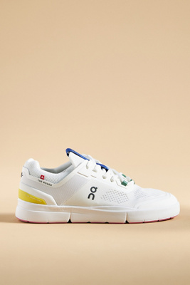 ON - The Roger Spin - Sneakers bianche e blu