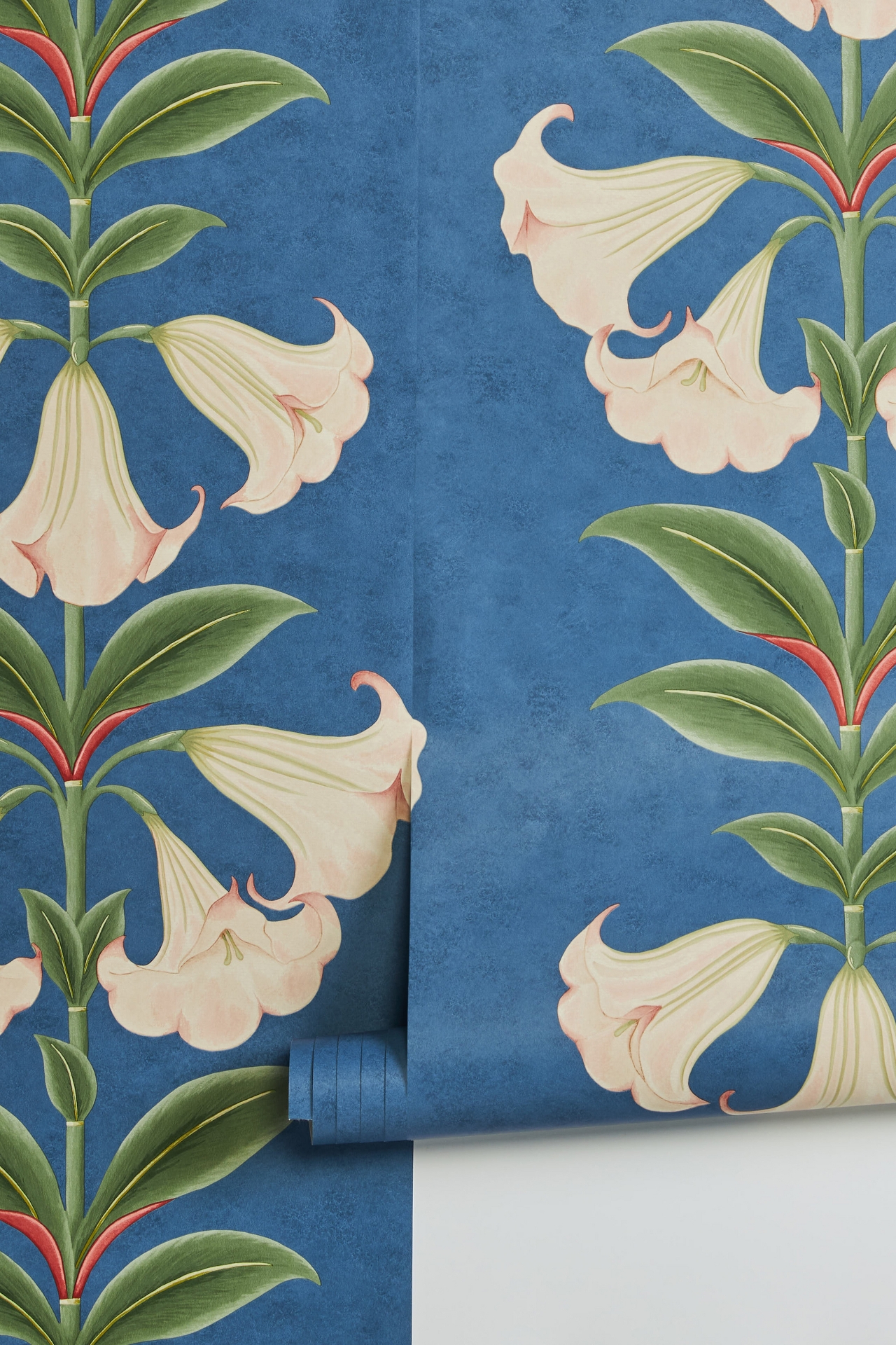 Cole & Son Angels Trumpet Wallpaper