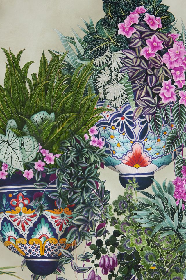 Talavera Wallpaper #1