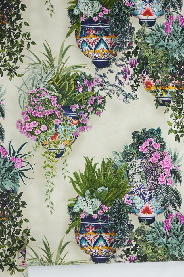 Talavera Wallpaper