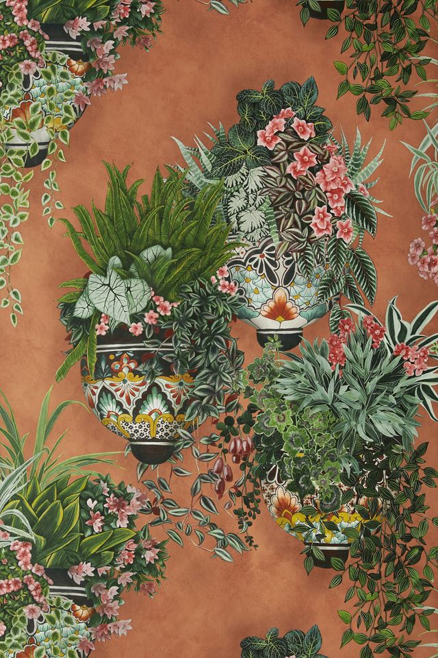 Talavera Wallpaper #2