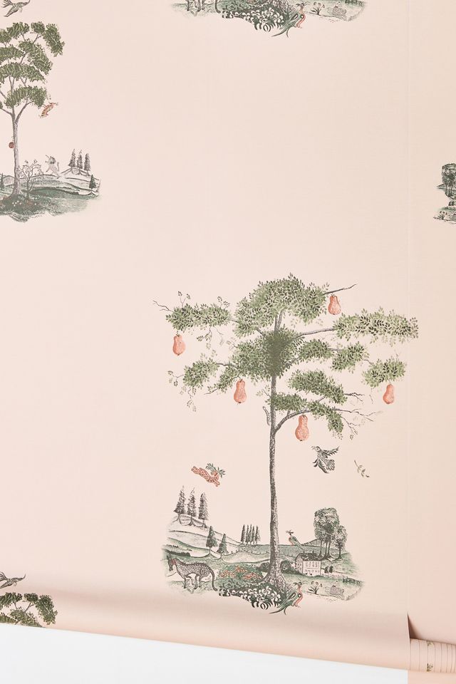 Pear Tree Wallpaper #1