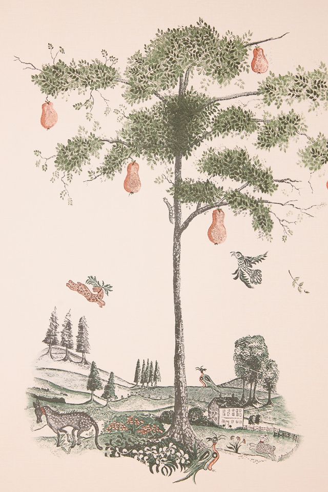 Pear Tree Wallpaper #2
