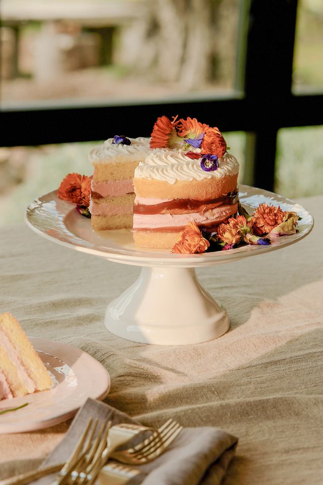 Anthropologie cake cheap stands