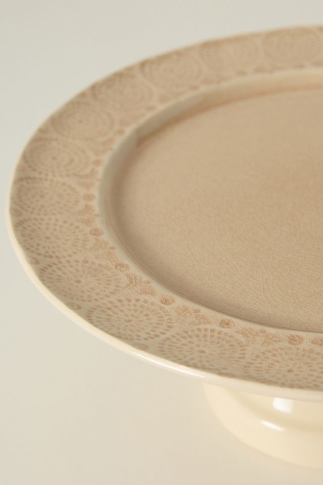 Old Havana Cake Stand #1