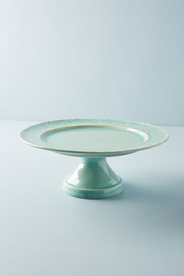 Old Havana Cake Stand