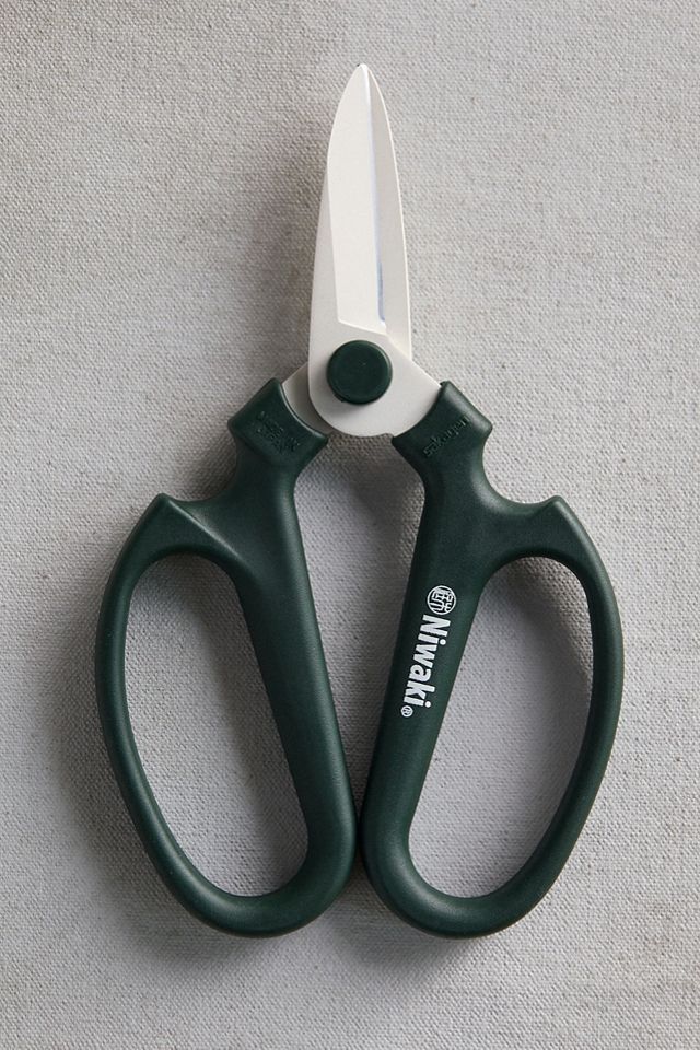 Niwaki Sakagen Floral Scissors #1